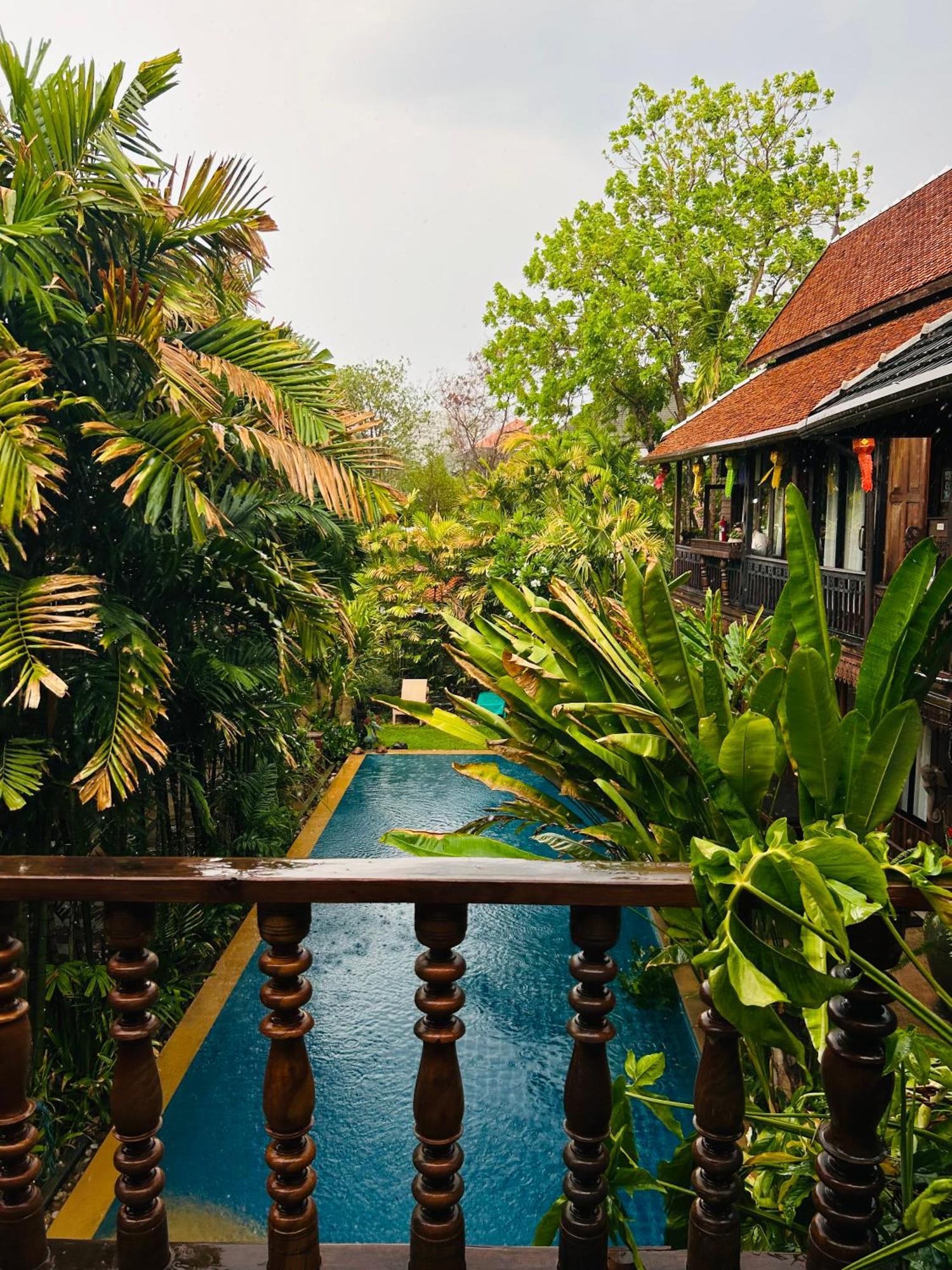 Hongkhao Village Chiang Mai Luaran gambar