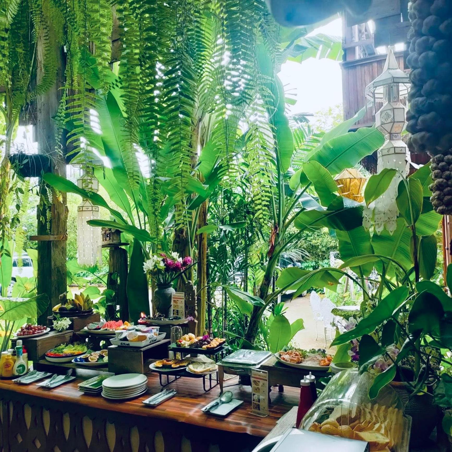 Hongkhao Village Chiang Mai Luaran gambar