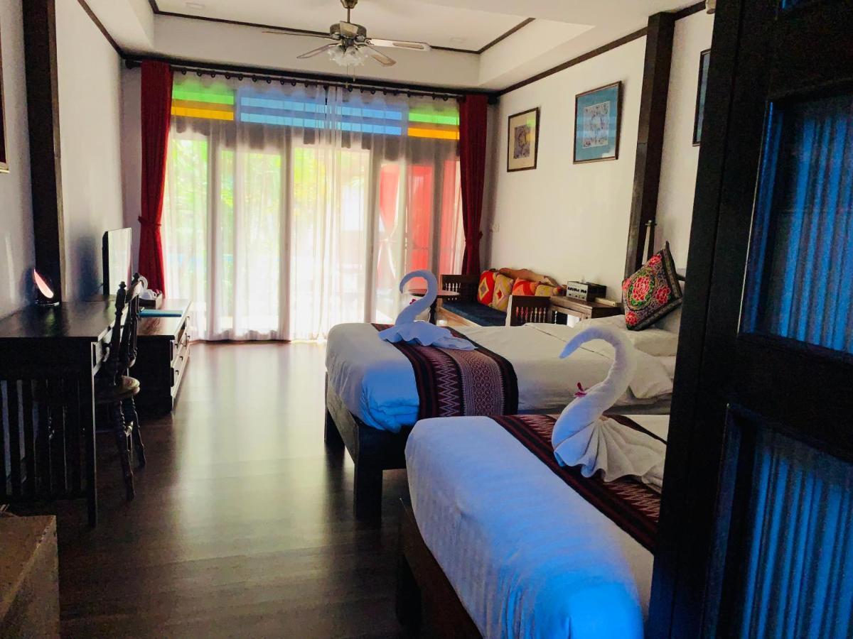 Hongkhao Village Chiang Mai Luaran gambar